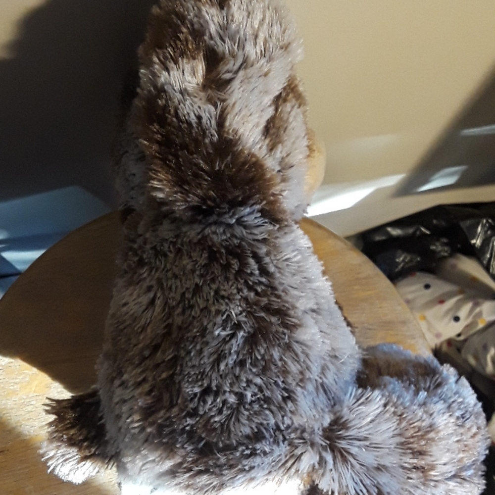 ✓Trudi fluffy and Cuddly Tear Bear Plush - Picture 13 of 16